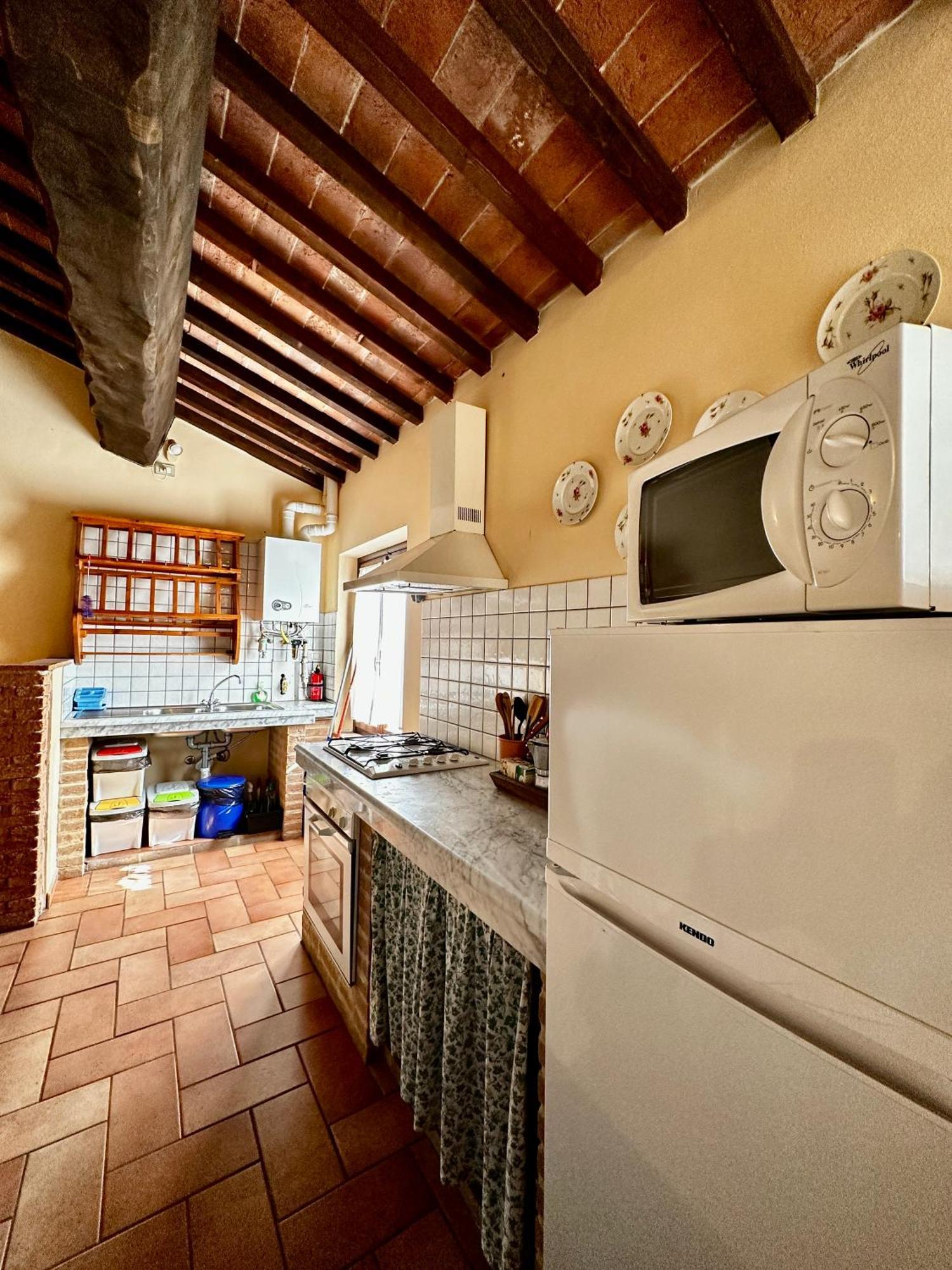 Tenuta La Casetta Casciana Terme Εξωτερικό φωτογραφία
