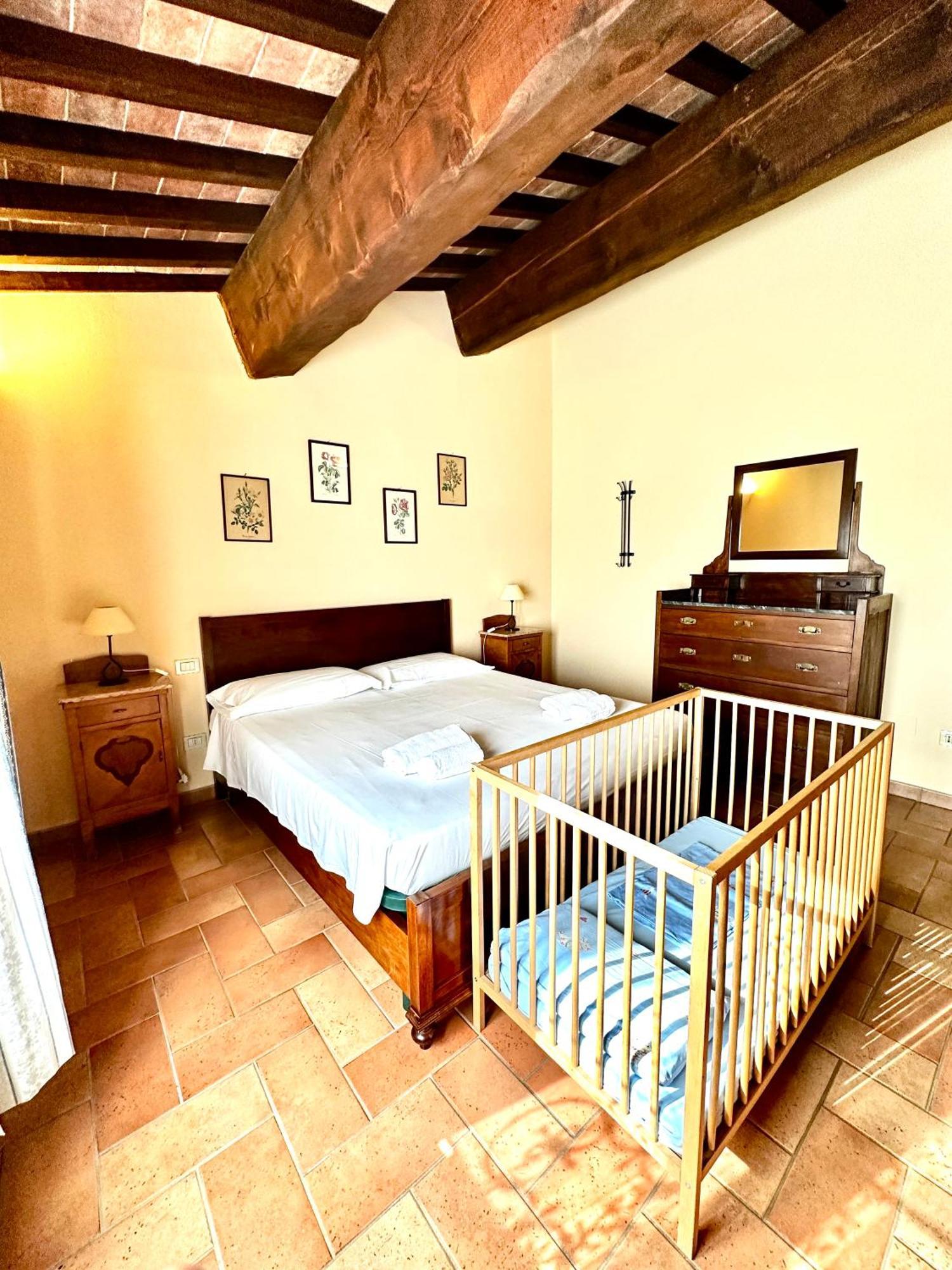 Tenuta La Casetta Casciana Terme Εξωτερικό φωτογραφία