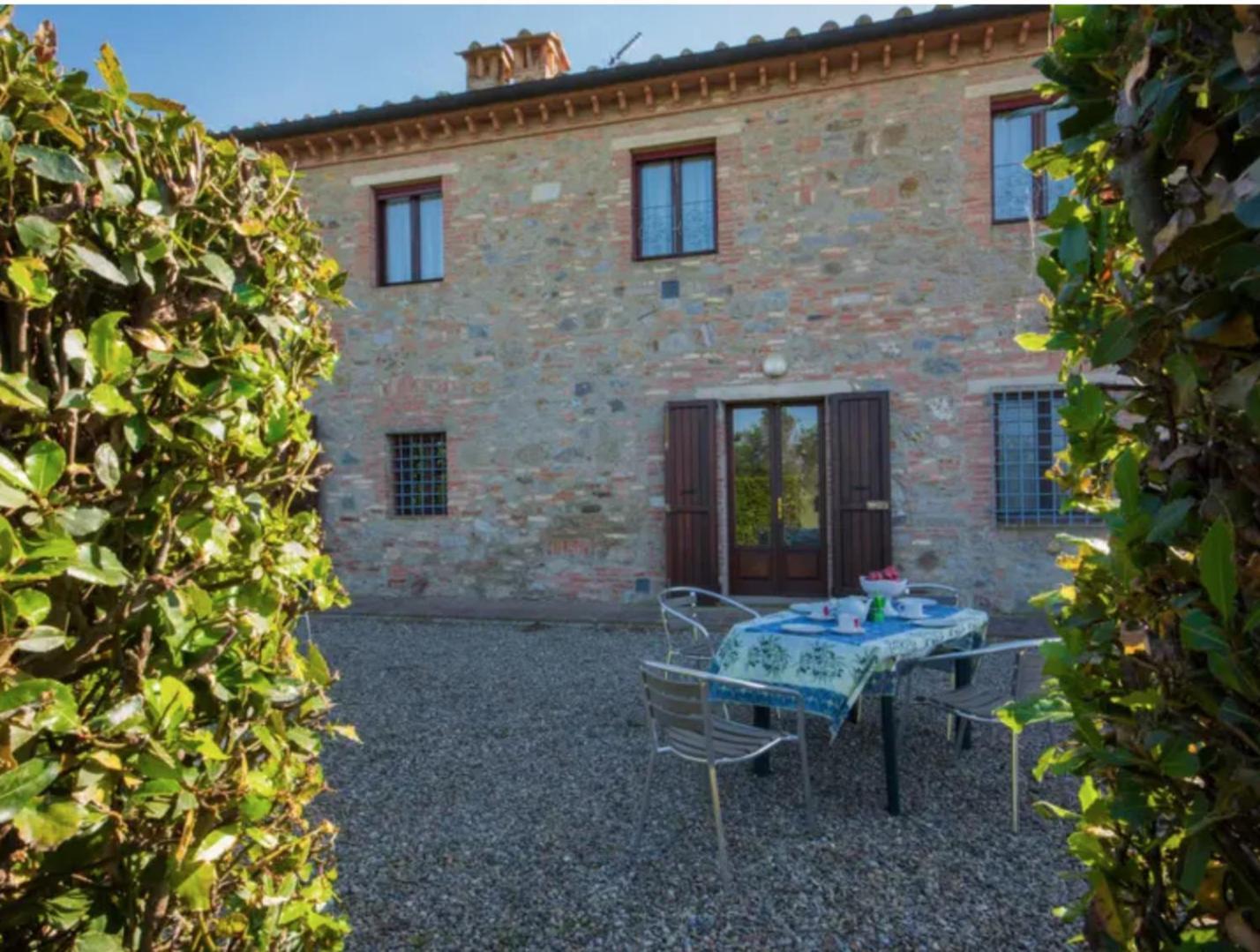 Tenuta La Casetta Casciana Terme Εξωτερικό φωτογραφία